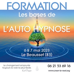 Formation -  S'initier à l'auto-hypnose (Le Beausset)
